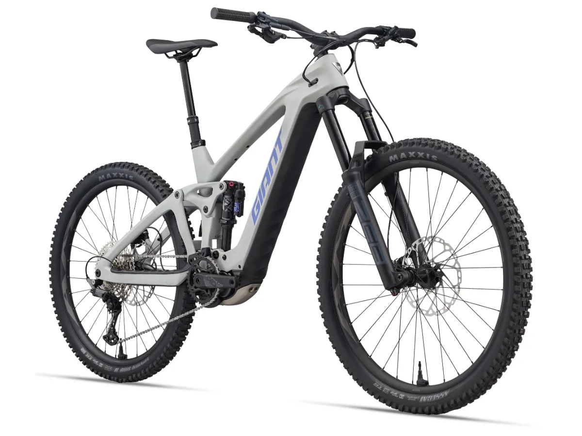Giant Reign Advanced E+ 2 Electric Bike view 2