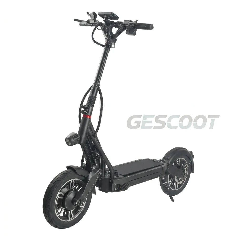 Dualtron New City Electric Scooter view 1