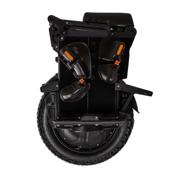 Veteran Patton S Electric Unicycle view 2