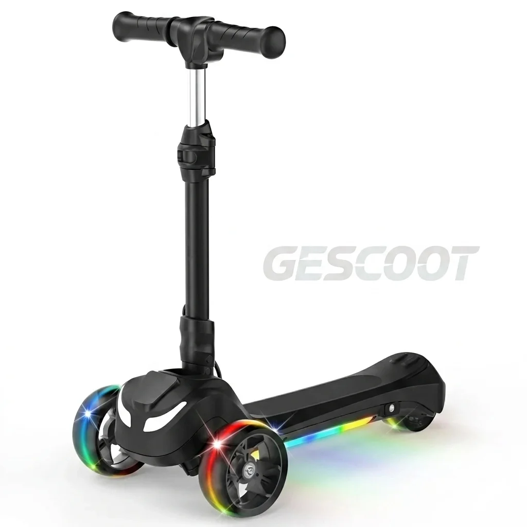 Iscooter B1 3-Wheel Folding Kids Scooter view 1