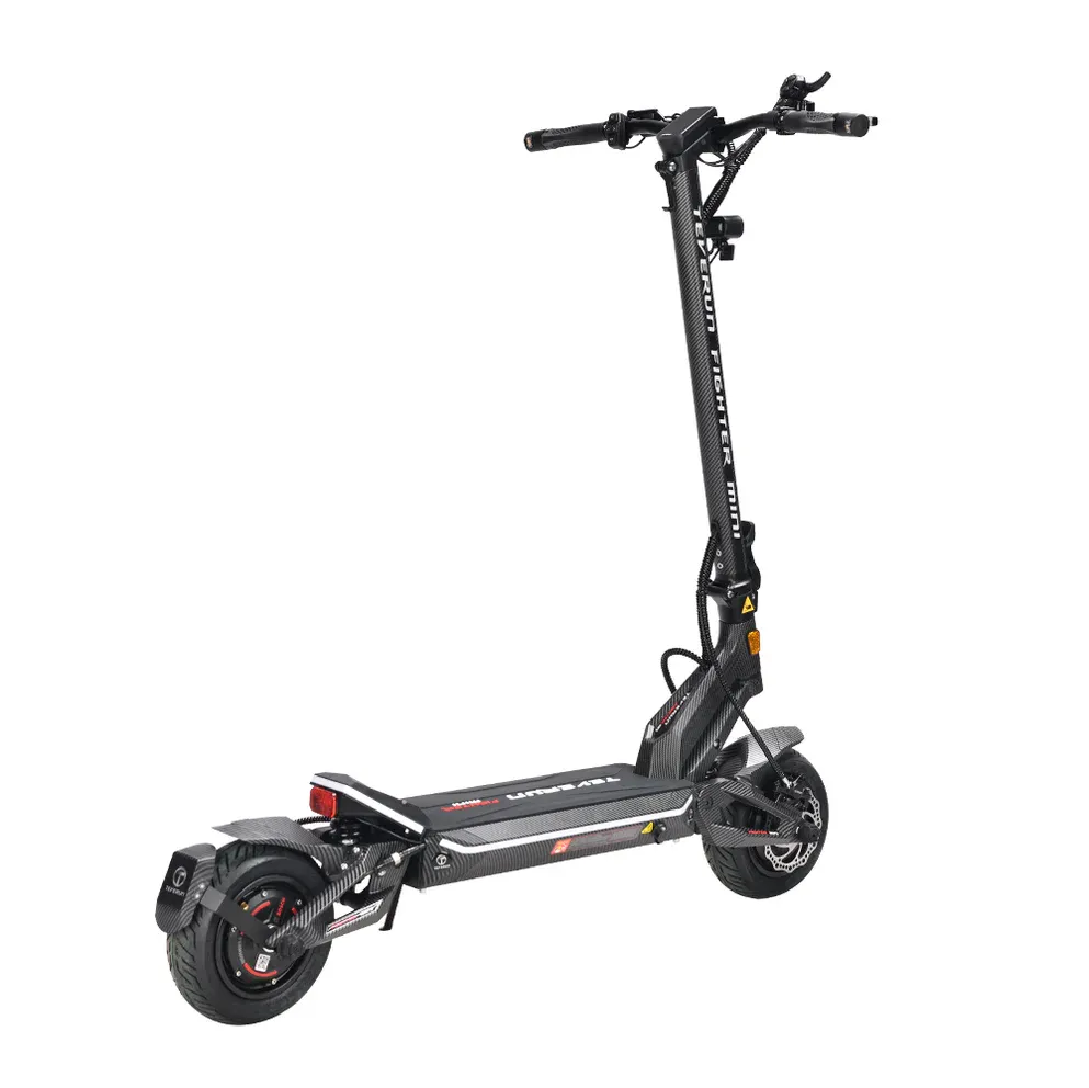 Teverun Fighter Mini Pro Electric Scooter view 3