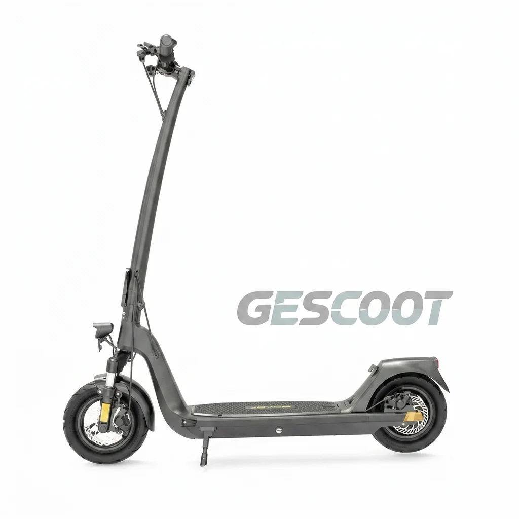 Joyor C10E (ABE) Electric Scooter view 1