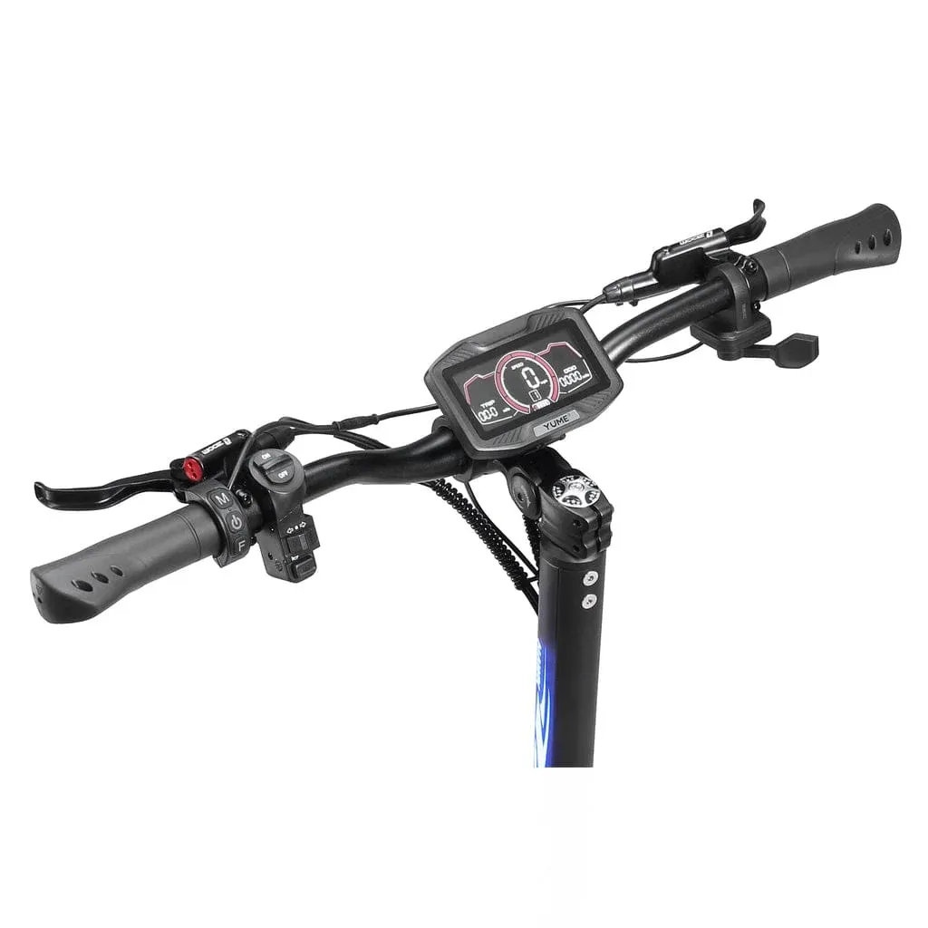 Yume Hawk Electric Scooter view 2