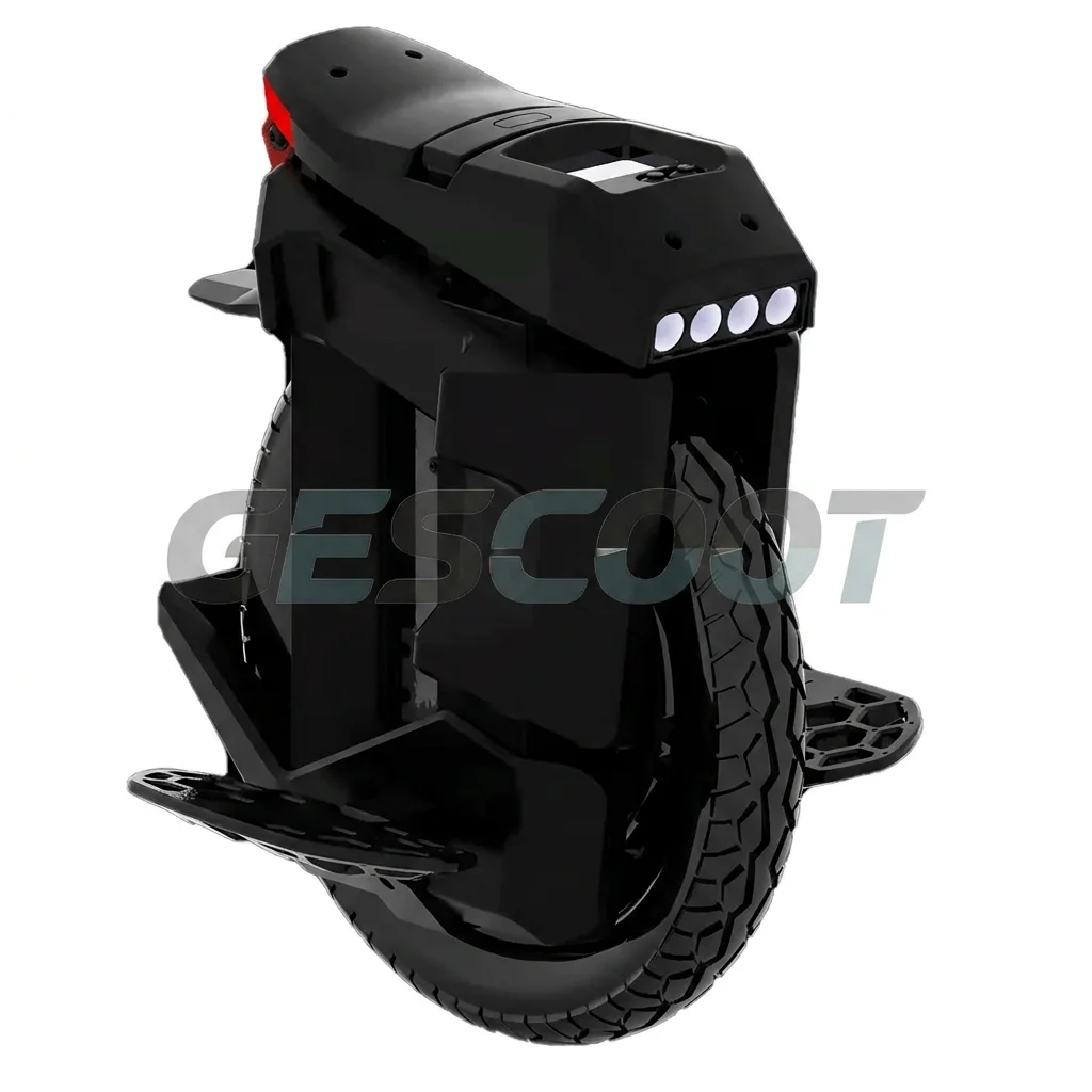 Begode Master Electric Unicycle view 1
