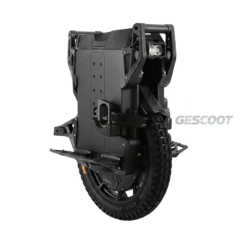 Veteran Lynx Electric Unicycle view 1