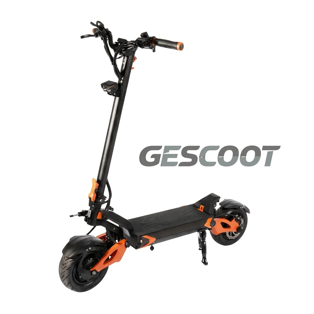 Teverun Blade GT II Electric Scooter view 1