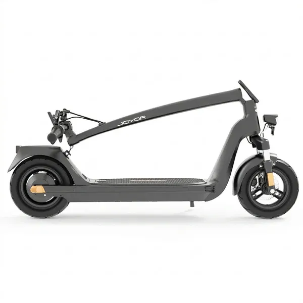 Joyor C10E (ABE) Electric Scooter view 4