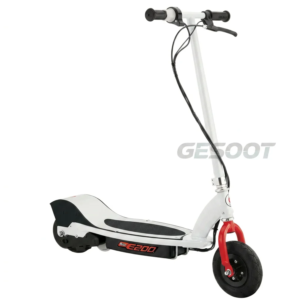 Razor E200 Electric Scooter view 1