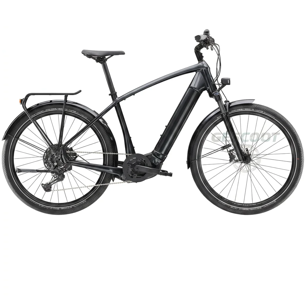 Trek Allant+ 7 Electric Bike view 1