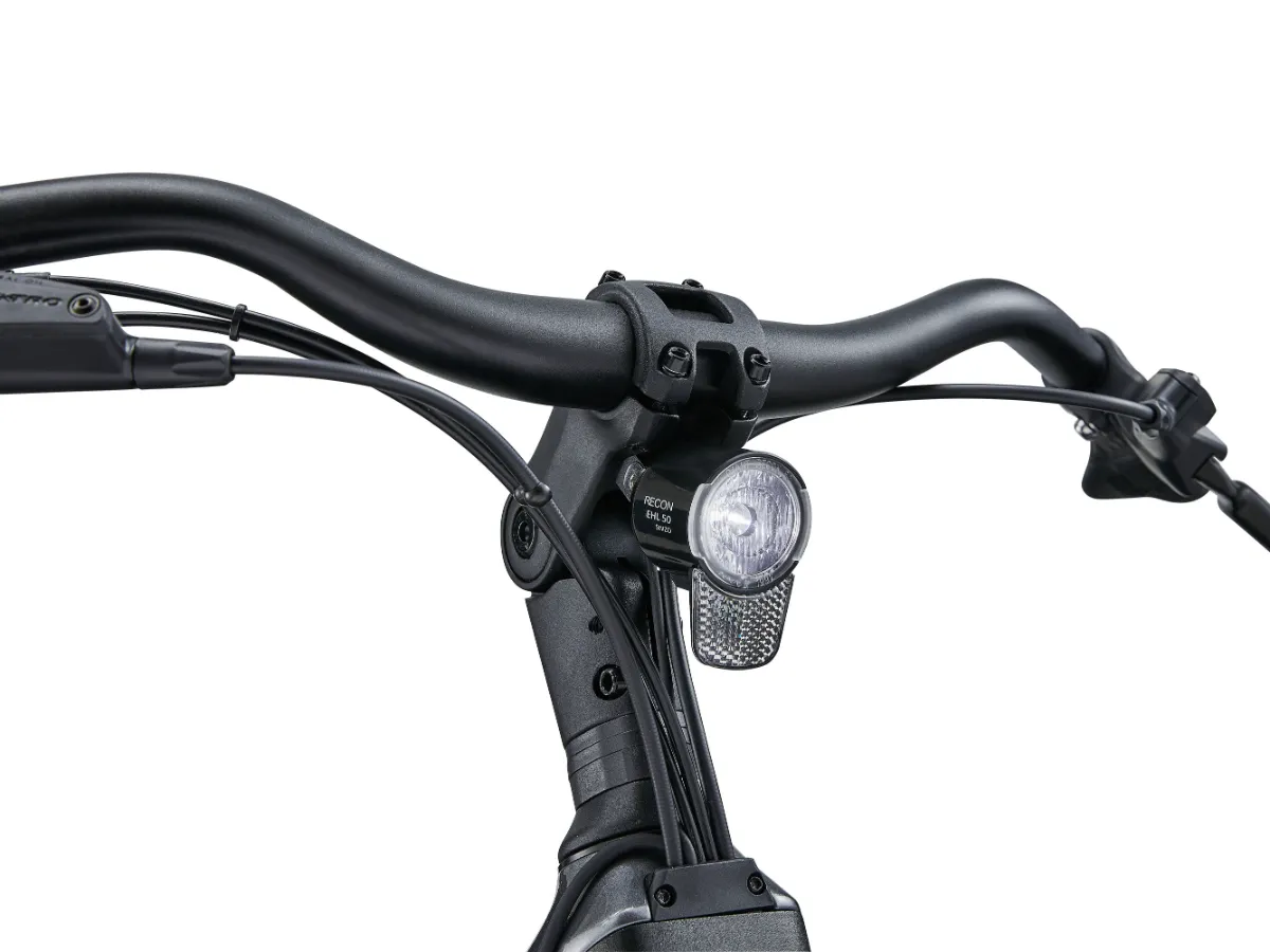 Giant NewTour E+ 3 LST Electric Bike view 2