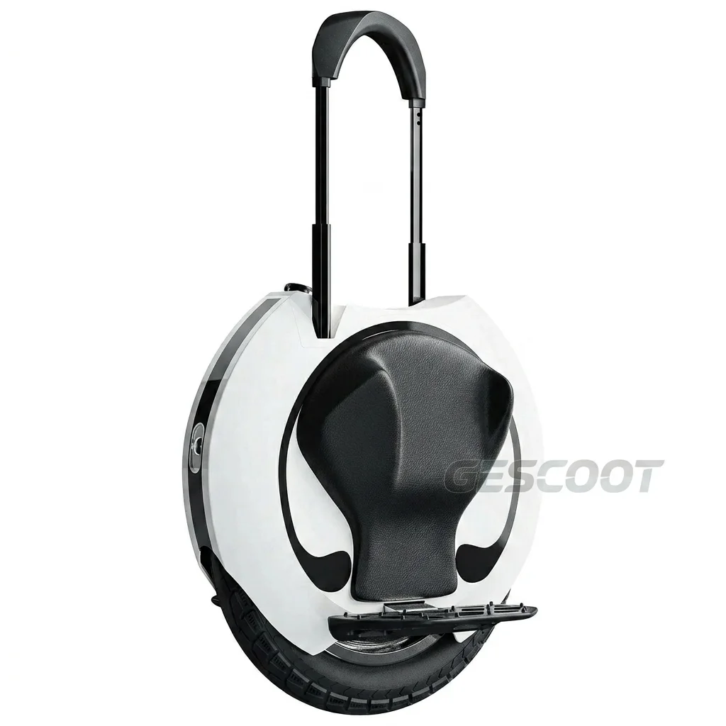 KingSong 16S Electric Unicycle view 1