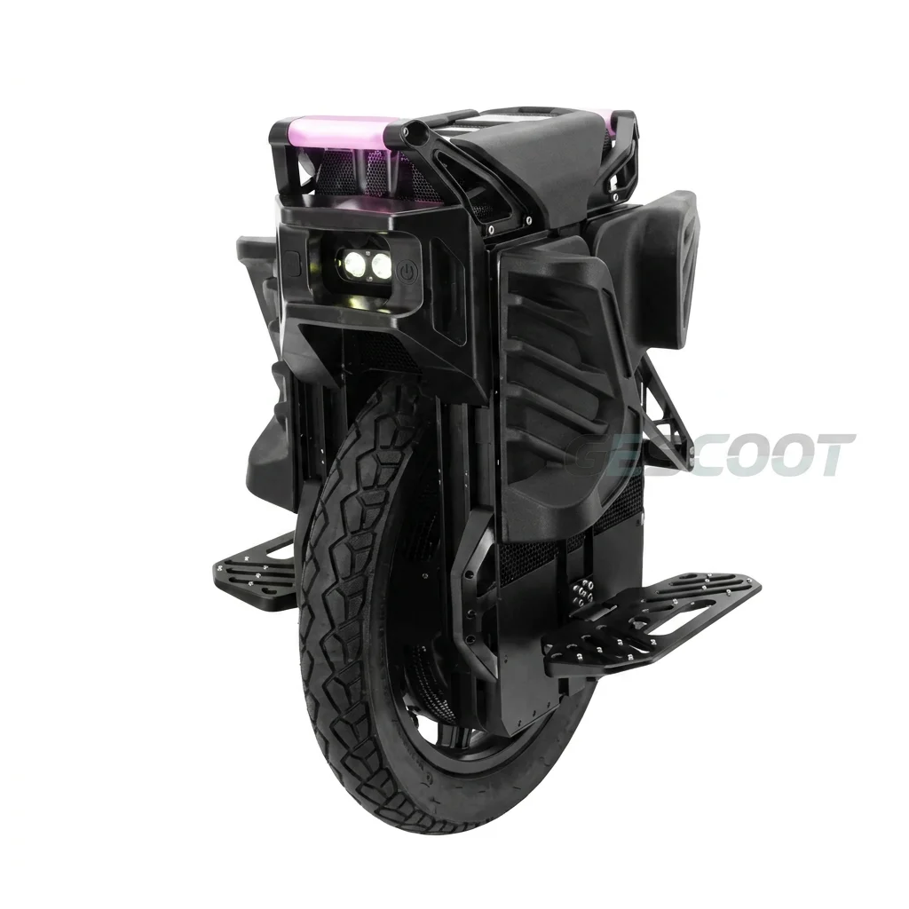 Extreme Bull K6 Electric Unicycle view 1