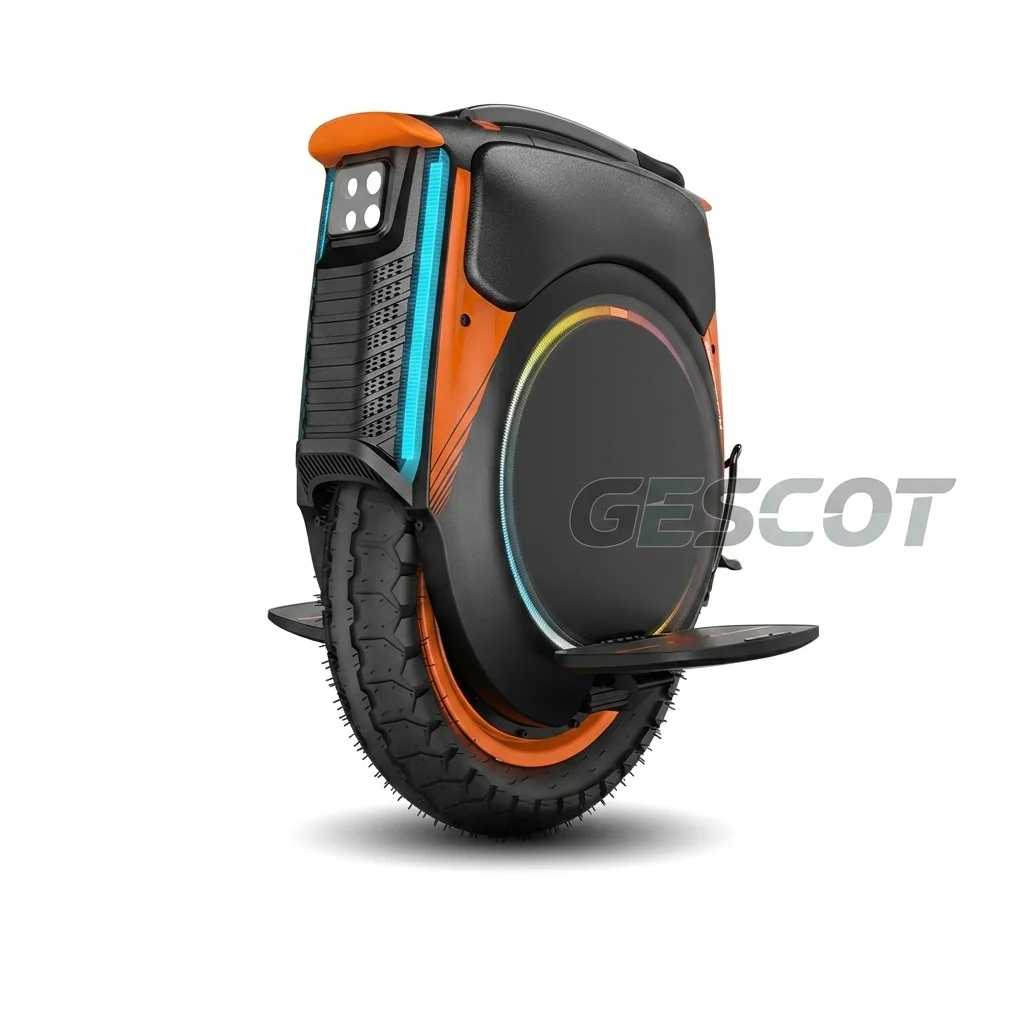 Inmotion V12 Pro Electric Unicycle view 1