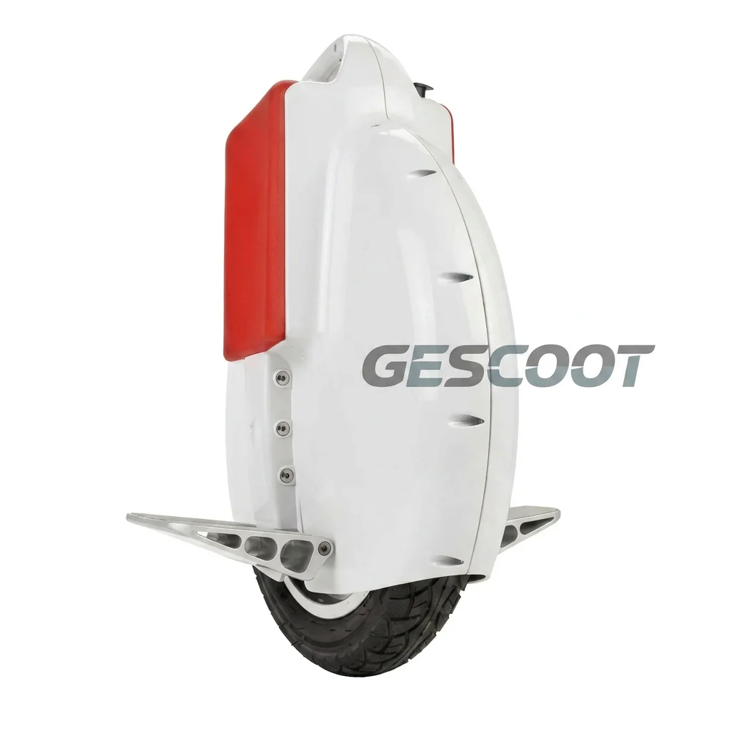 Solowheel Classic Electric Unicycle view 1