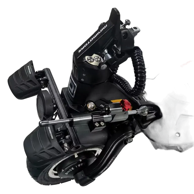 Dualtron Thunder 3 Electric Scooter view 4