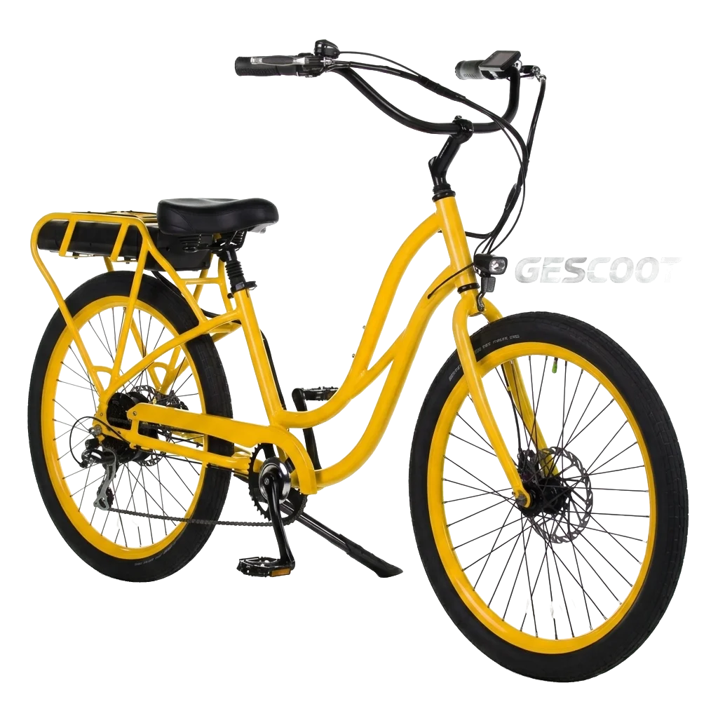 Pedego Interceptor Electric Bike view 1