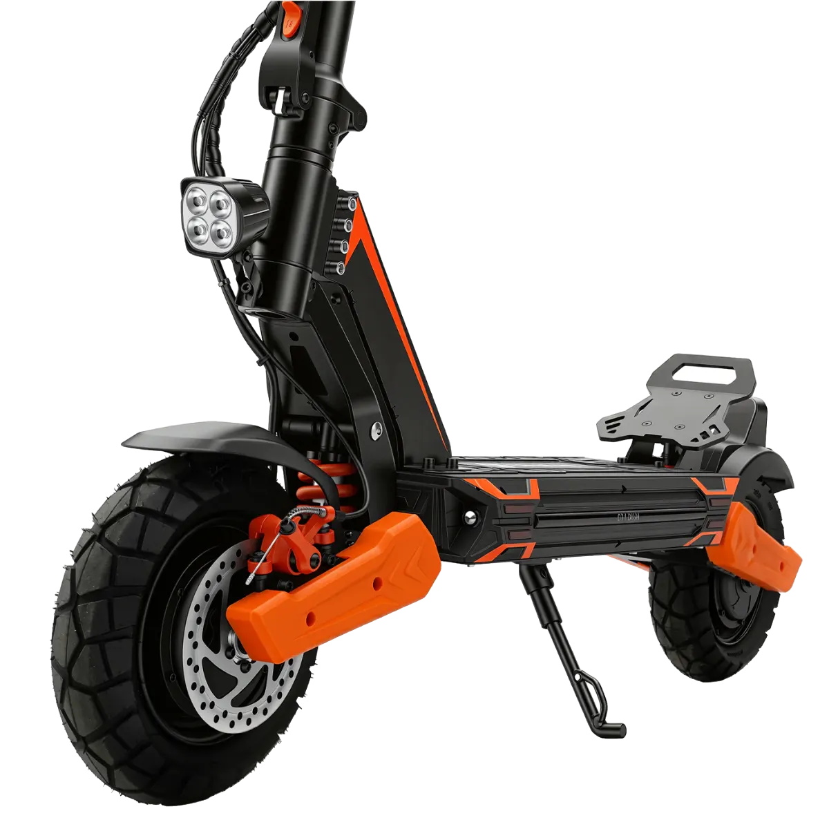 Isinwheel GT1 Dual Electric Scooter view 4