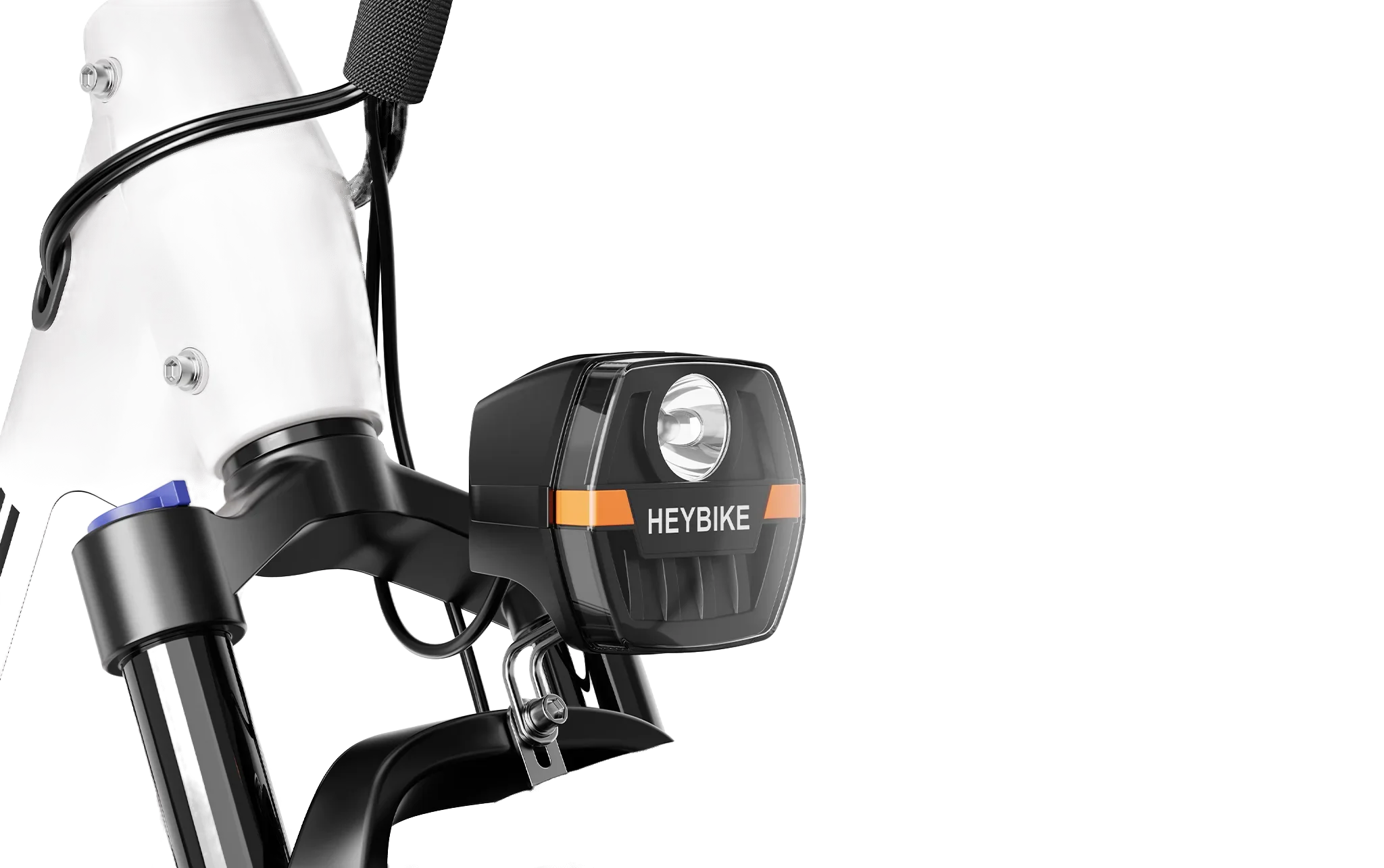 Heybike ALPHA Combo view 8