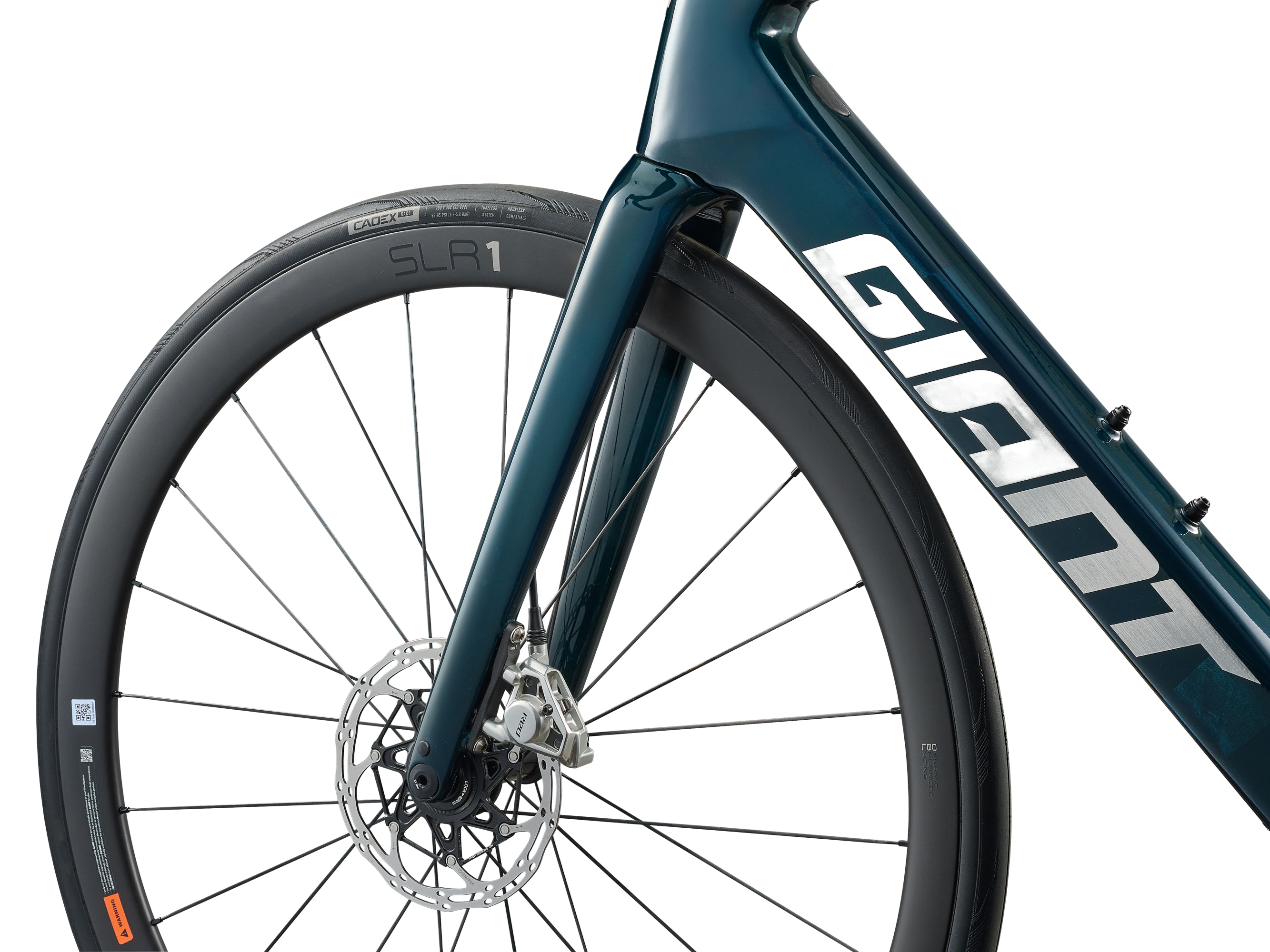 Giant Defy Advanced E+ Elite 0 Electric Bike view 5