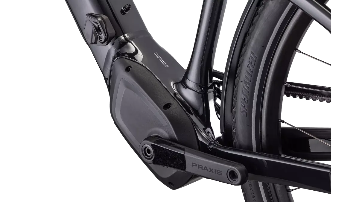 Specialized Turbo Vado 5.0 IGH Electric Bike view 6
