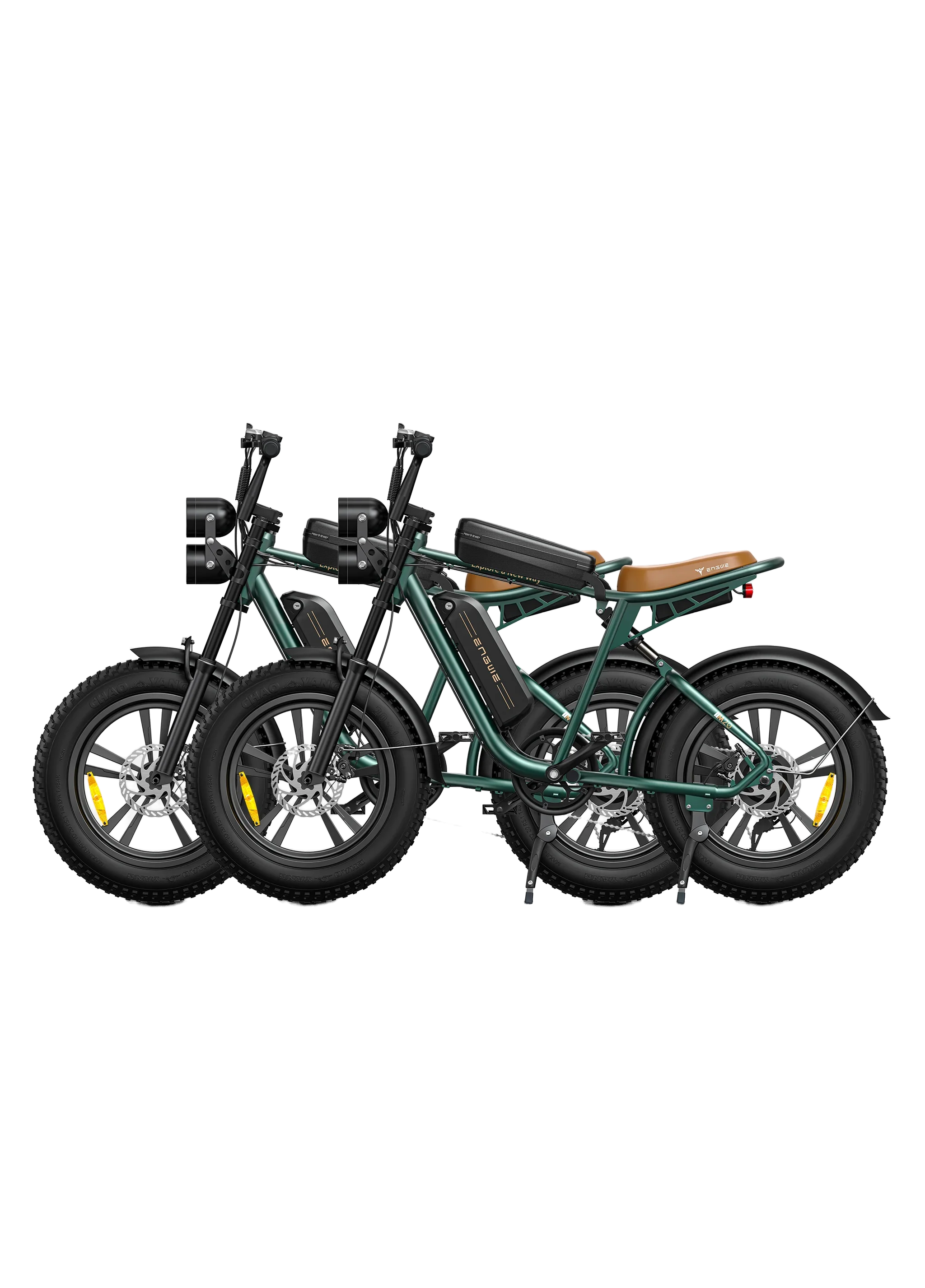 Engwe M20 Combo view 19