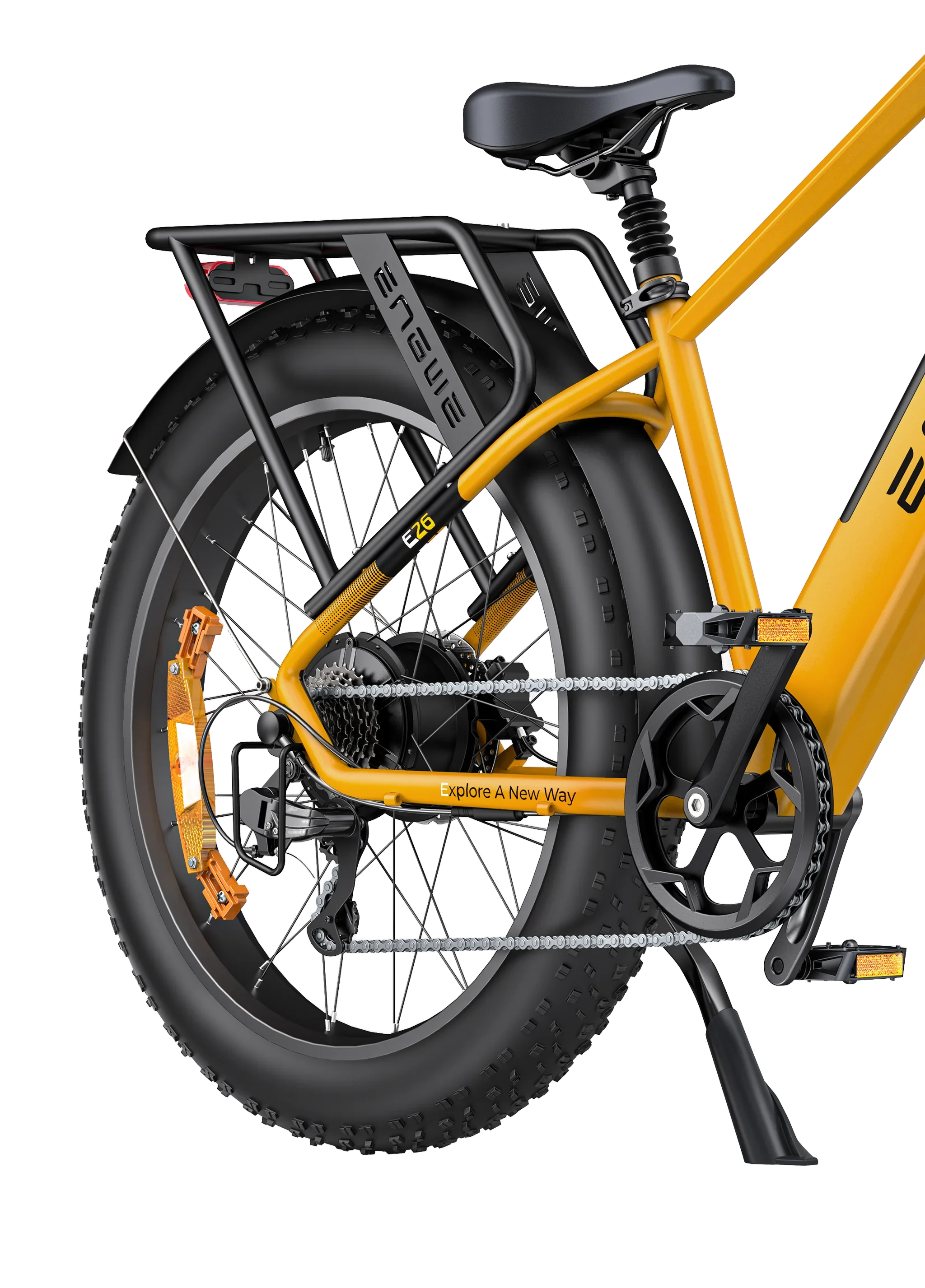 Engwe E26 Electric Bike view 15