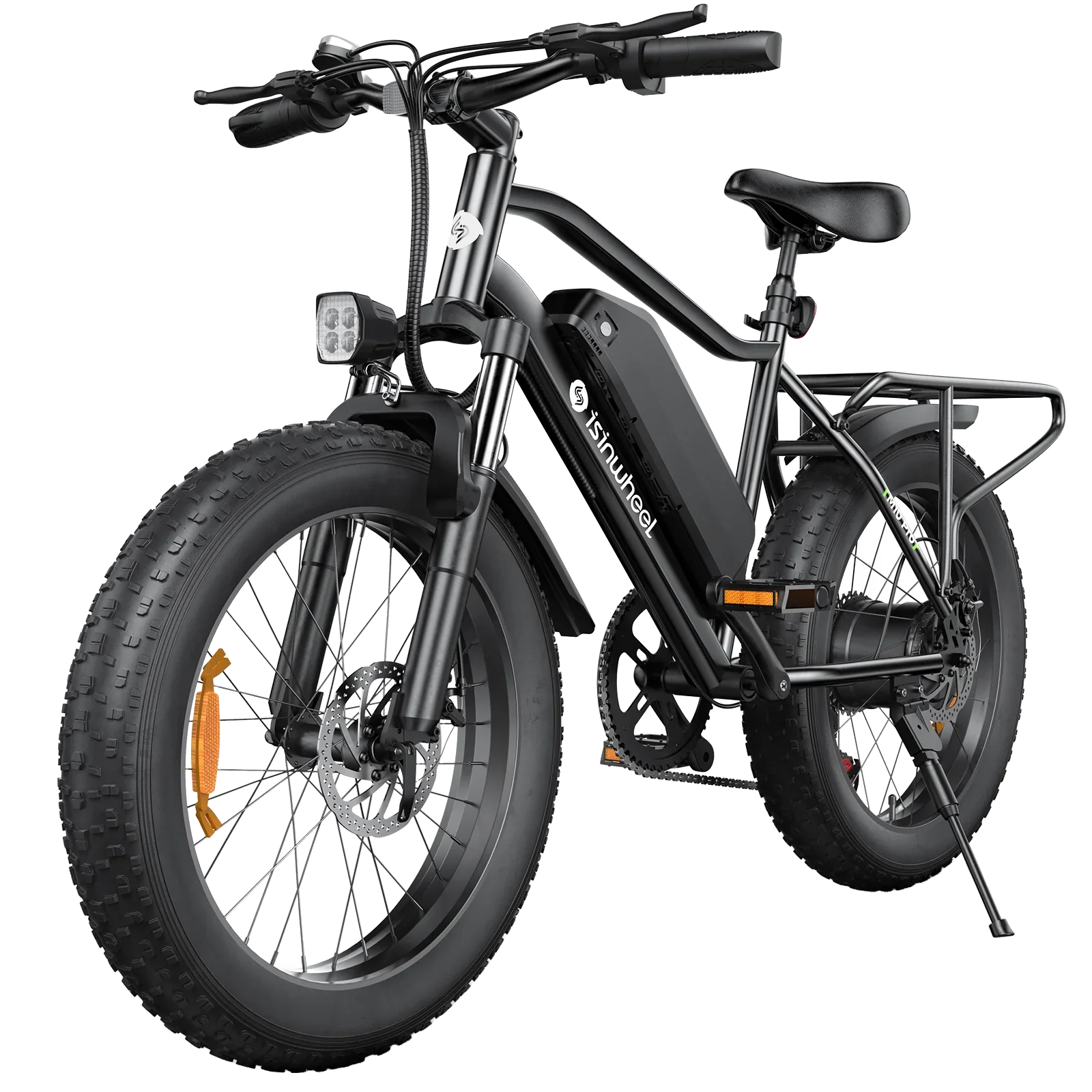 Isinwheel M10Pro Electric Bike For Adults view 3