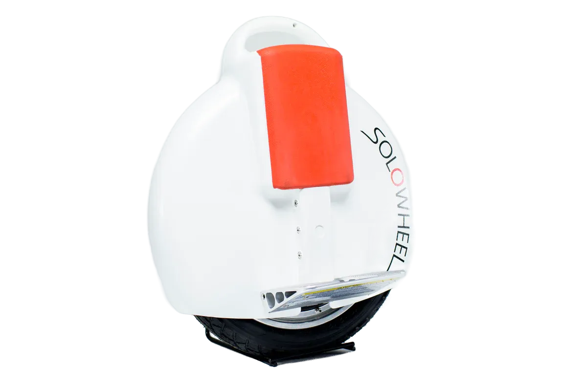 Solowheel Classic Electric Unicycle view 2