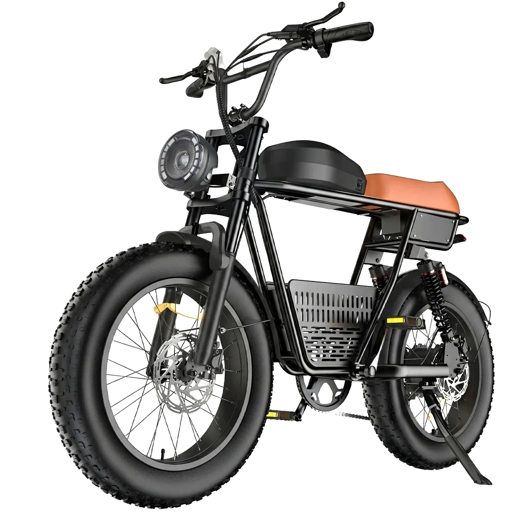 Isinwheel R6 Pro 1500W Electric Dirt Bike view 1