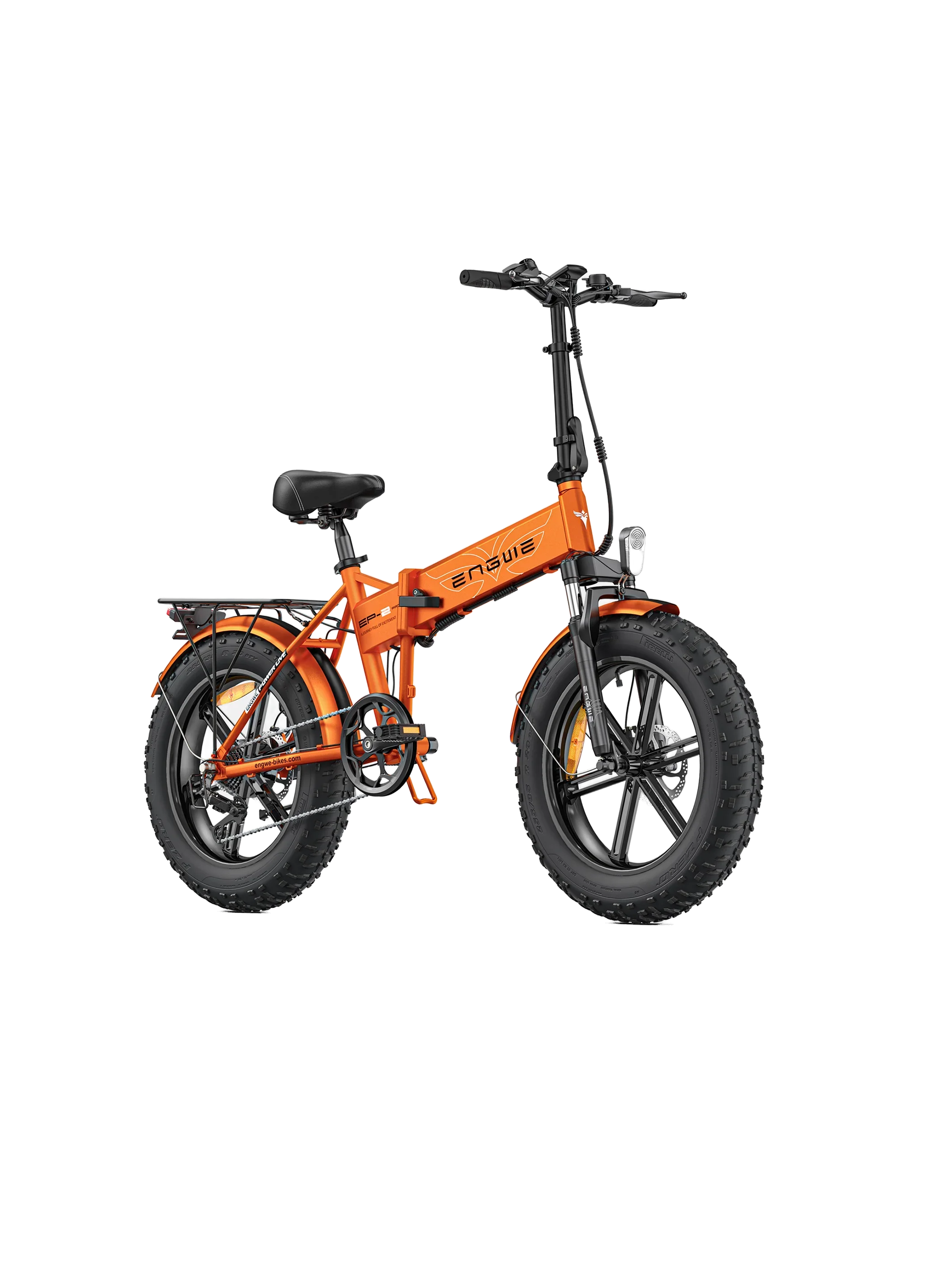 Engwe EP-2 Pro Electric Bike view 20