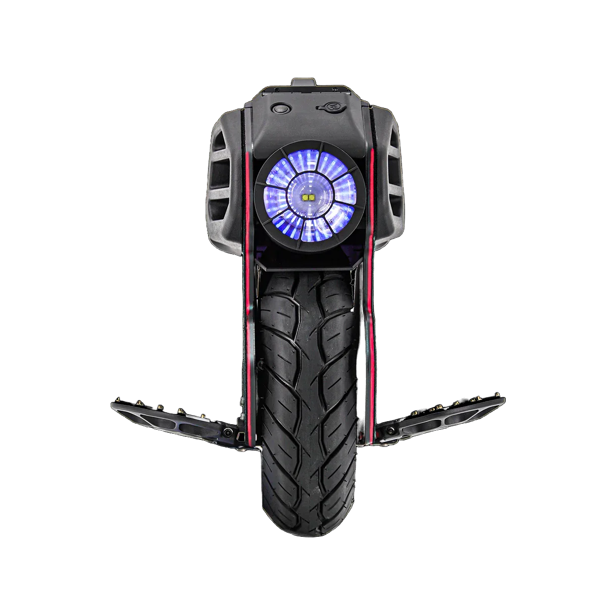 Begode Mten5 Electric Unicycle view 2