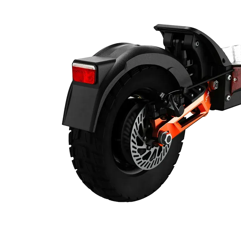 Joyor T-PRO Electric Scooter view 4
