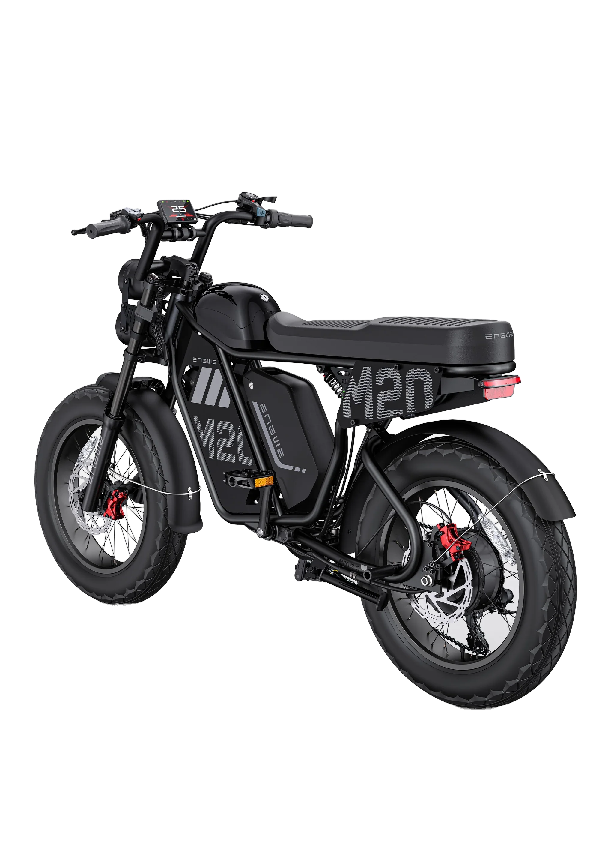 Engwe M20 3.0 Electric Bike view 3