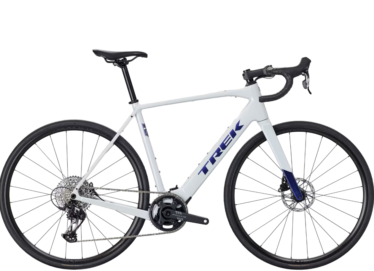 Trek Domane+ ALR Electric Bike view 1
