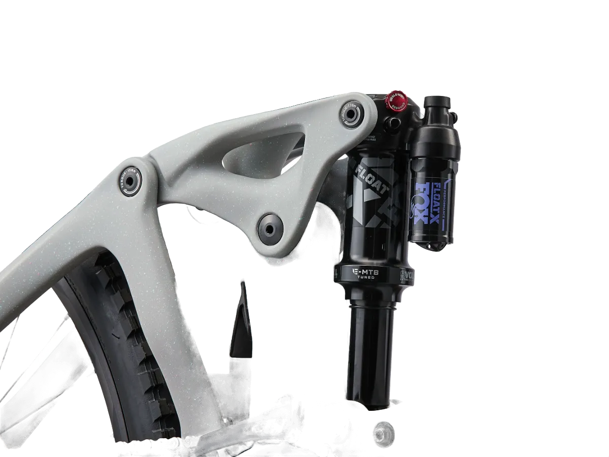 Giant Reign Advanced E+ 2 Electric Bike view 6