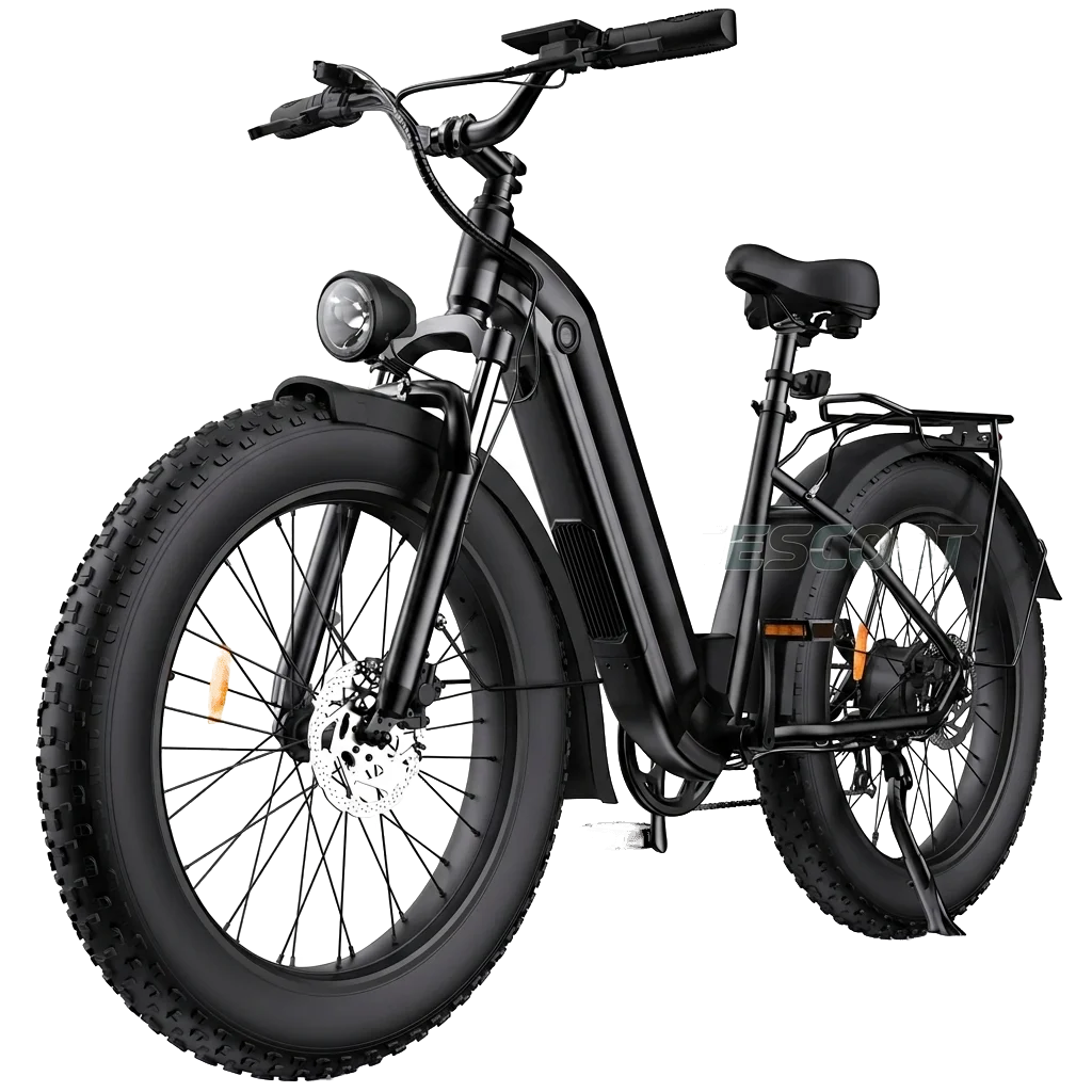 Isinwheel U8 Ultra Electric Bike For Adults view 1