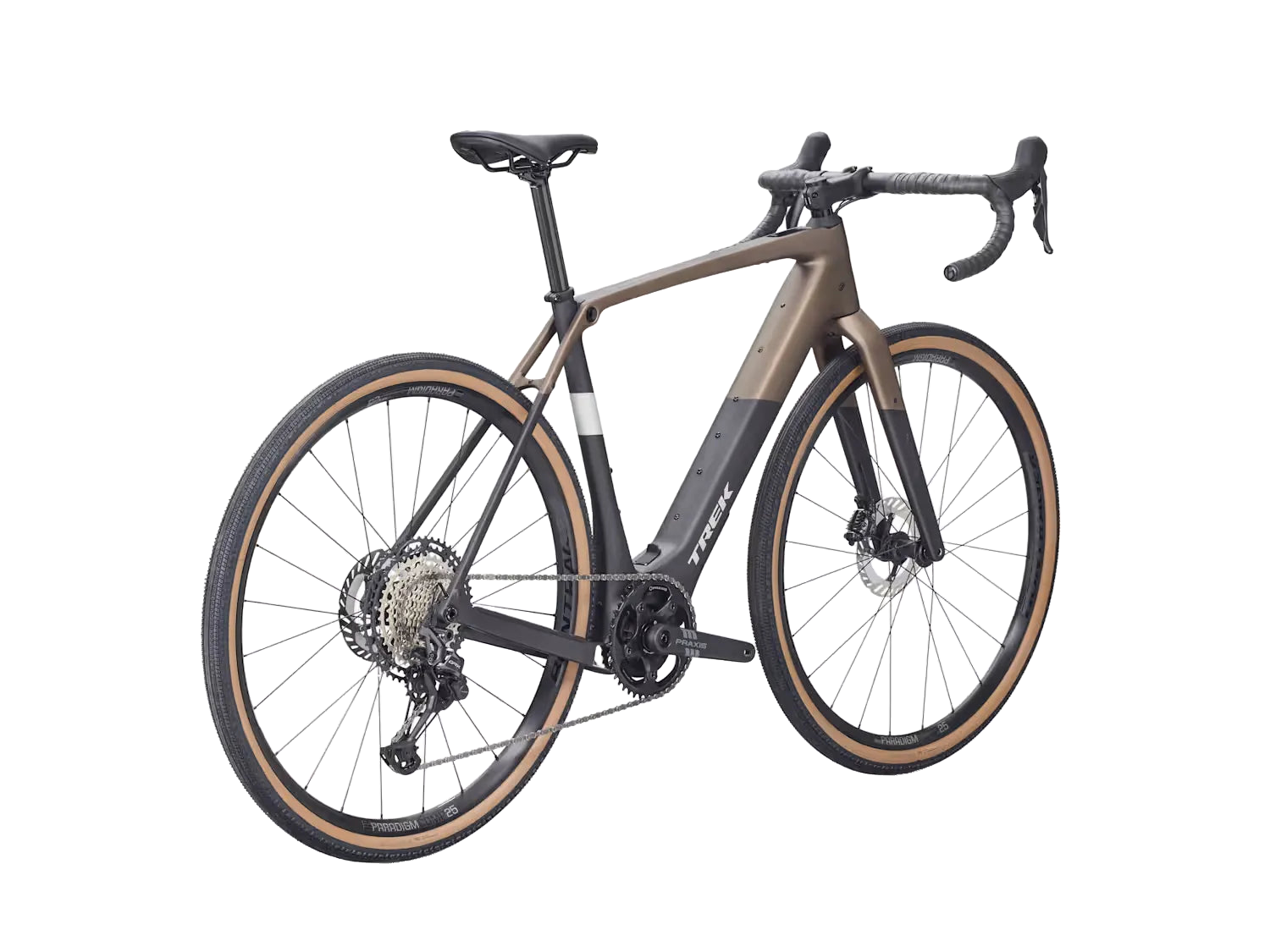 Trek Checkpoint+ SL 5 Electric Bike view 7