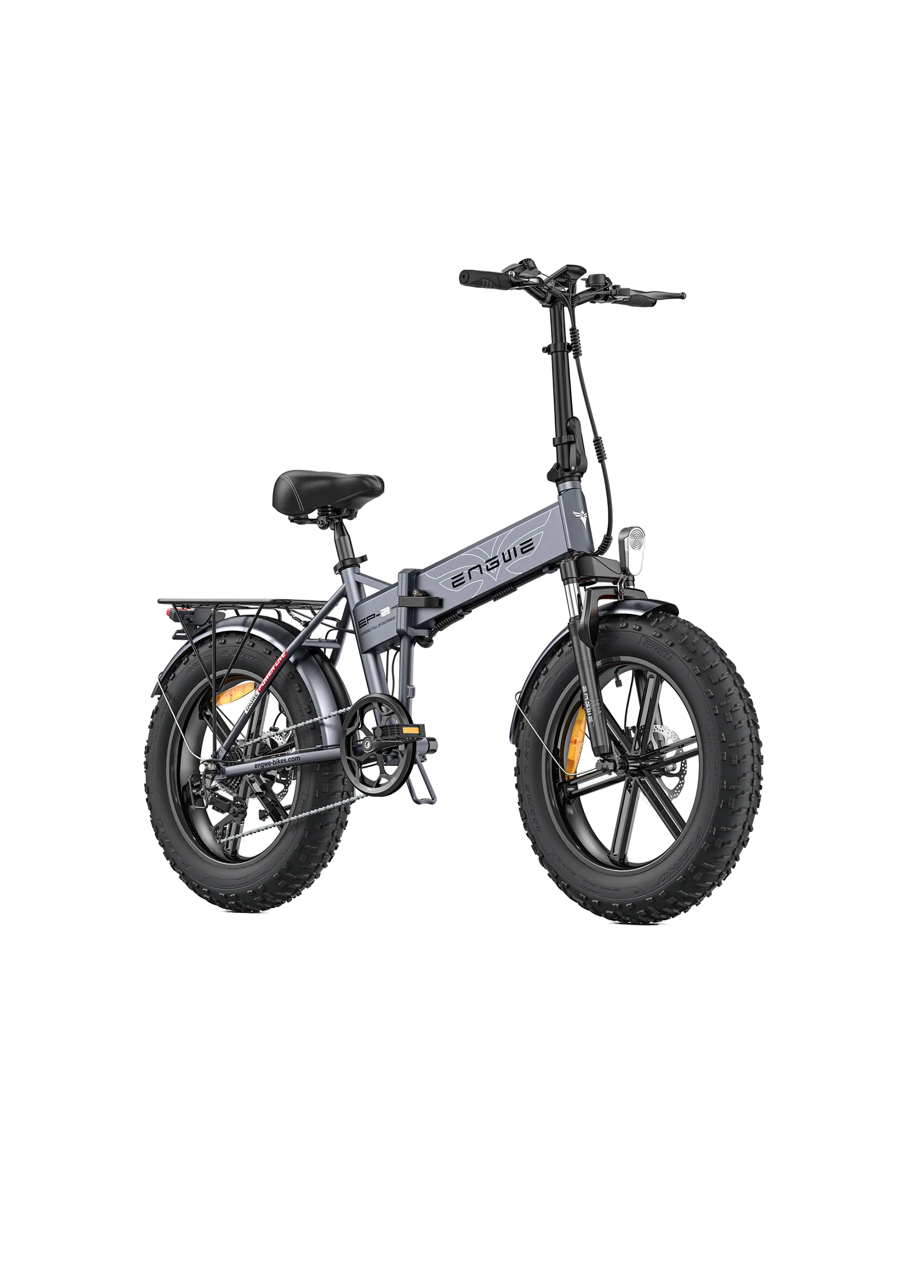 Engwe EP-2 Pro Electric Bike view 18