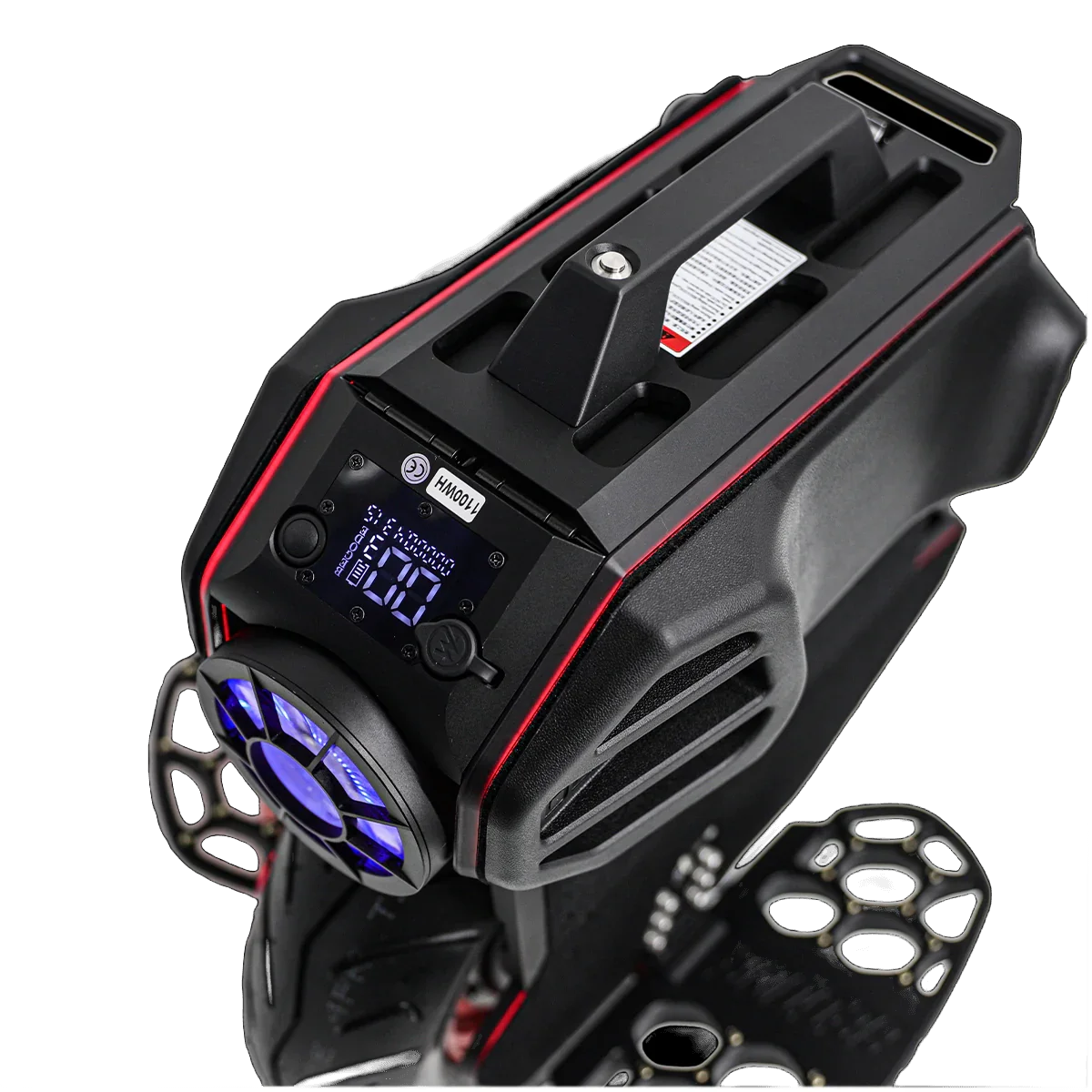 Begode A5 Electric Unicycle view 2