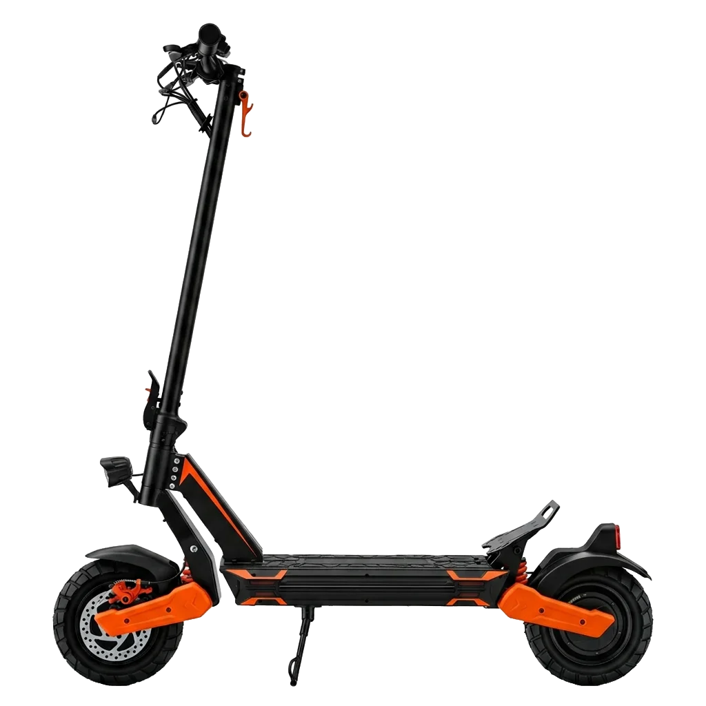 Isinwheel GT1 Dual Electric Scooter view 1