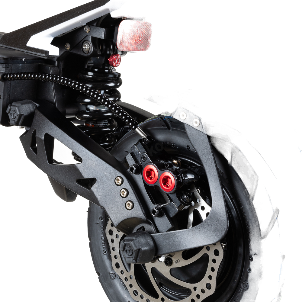 Teverun Fighter Eleven+ - (Open Box) Electric Scooter view 7