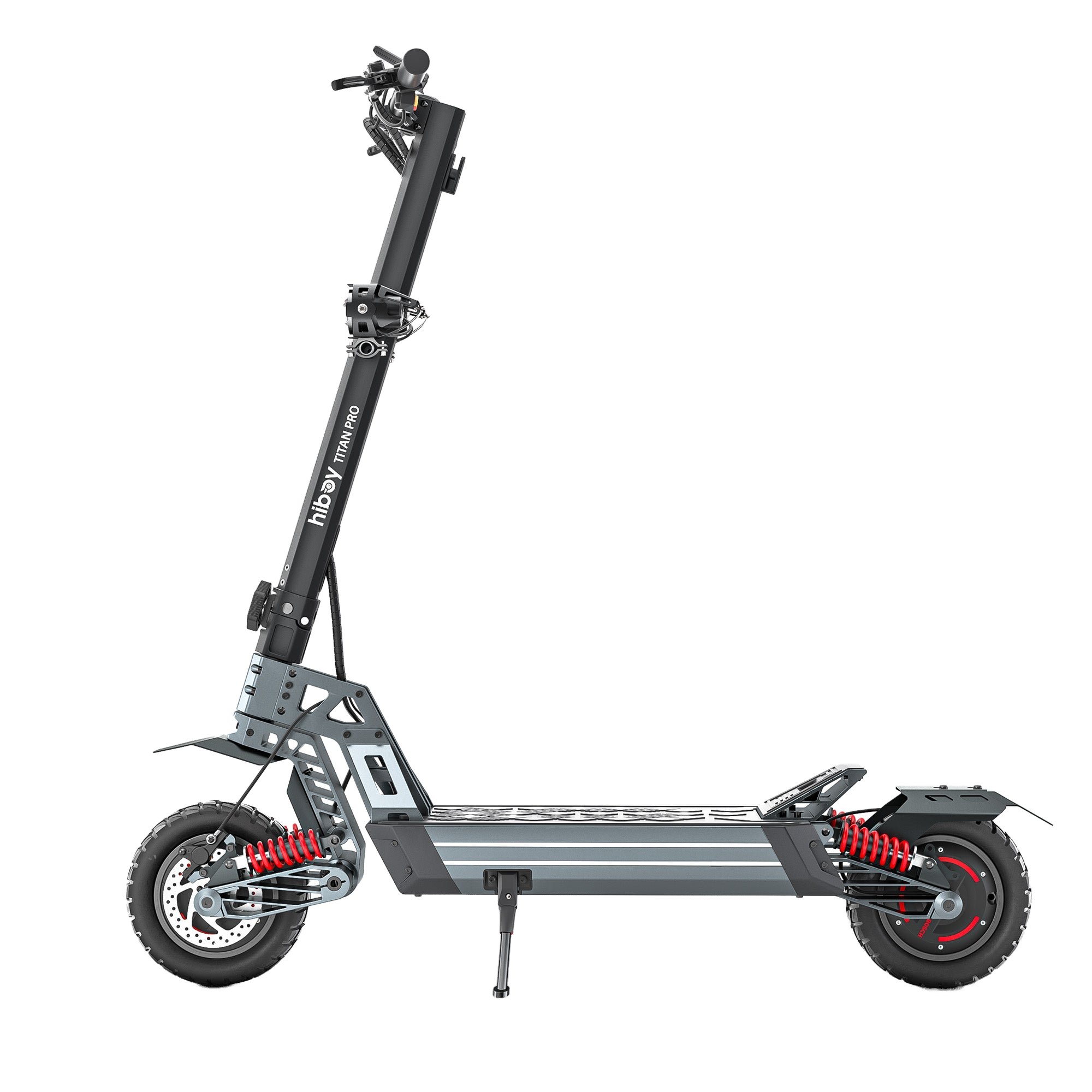 Hiboy Titan Pro view 3