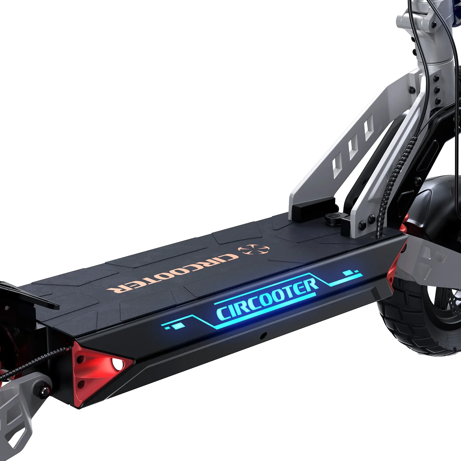 Circooter Landturbo Electric Scooter view 10