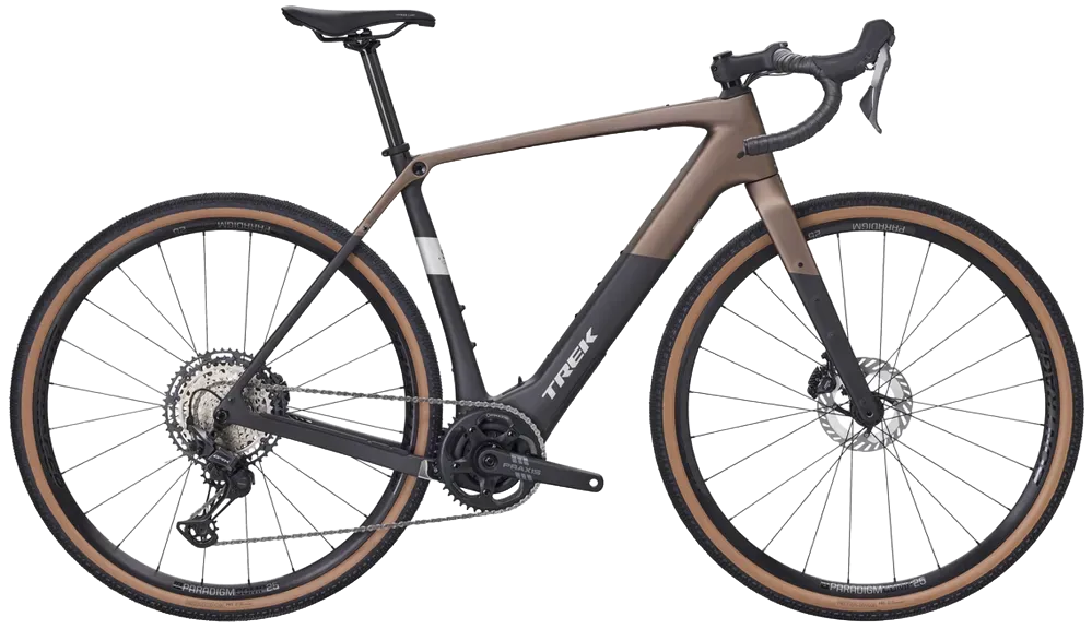Trek Checkpoint+ SL 5 Electric Bike view 2