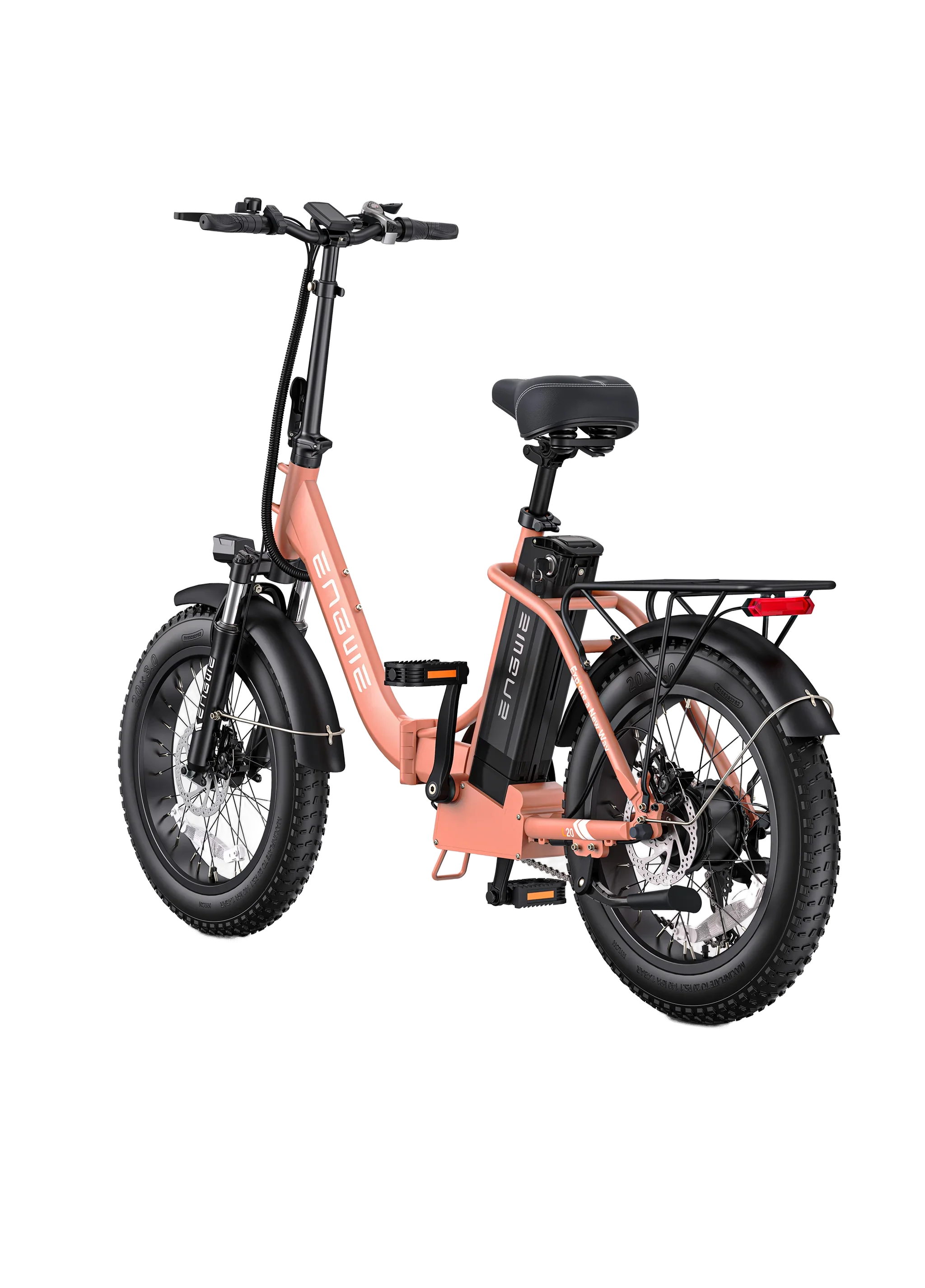 Engwe L20 2.0 Electric Bike view 13