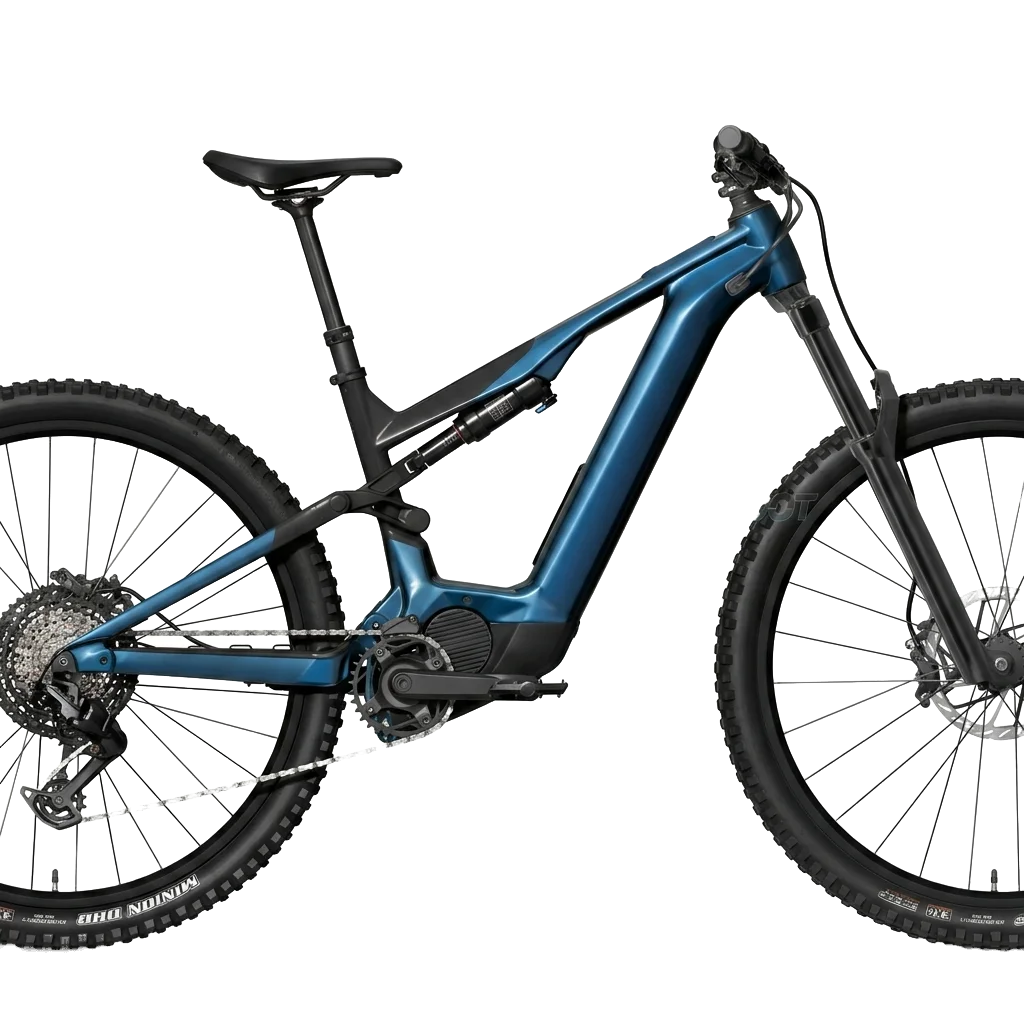 Aventon Current ADV Electric Bike view 1