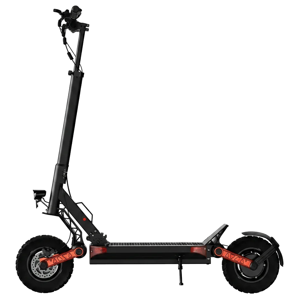 Joyor S10-S-Z Electric Scooter view 1