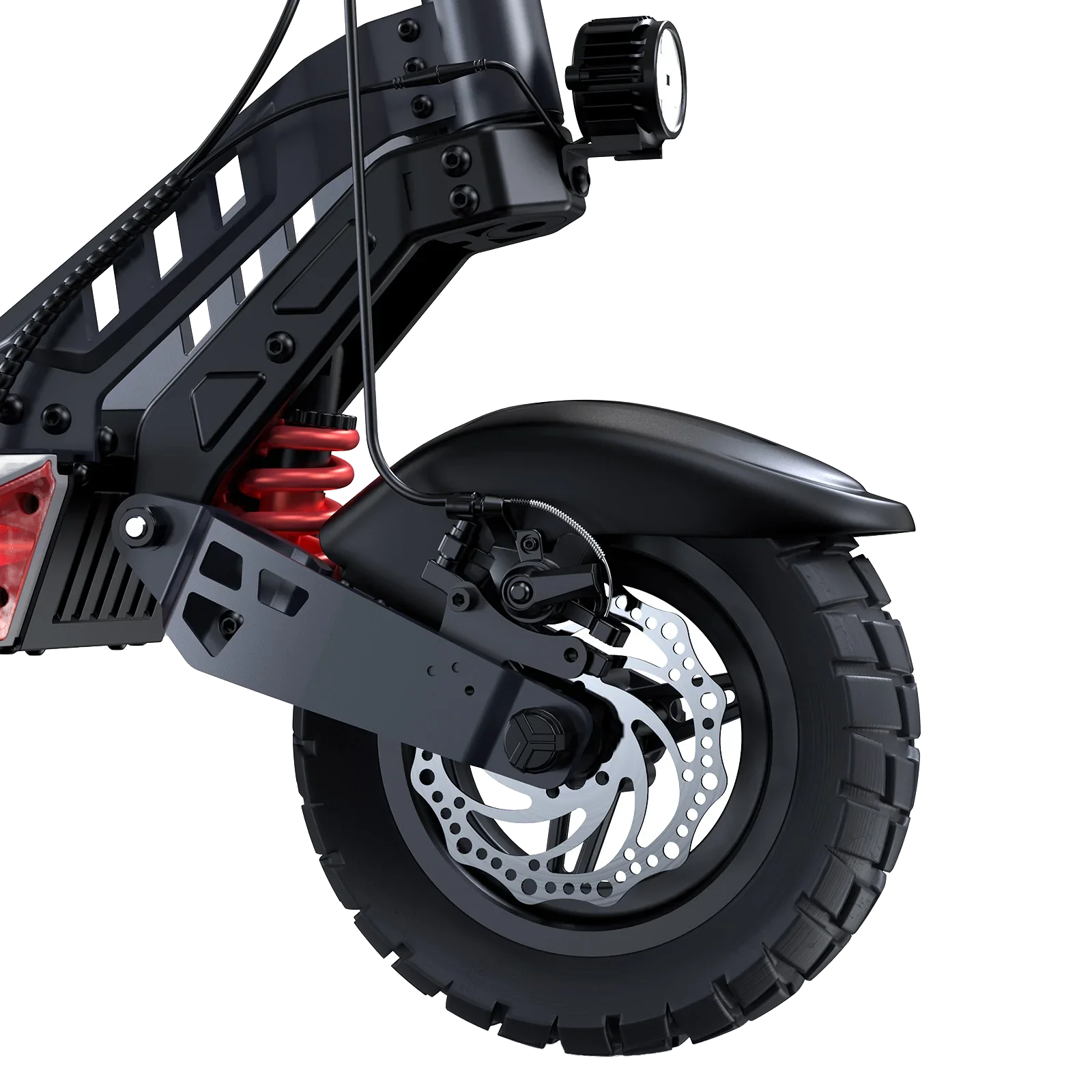 Circooter Landturbo Pro Electric Scooter view 5
