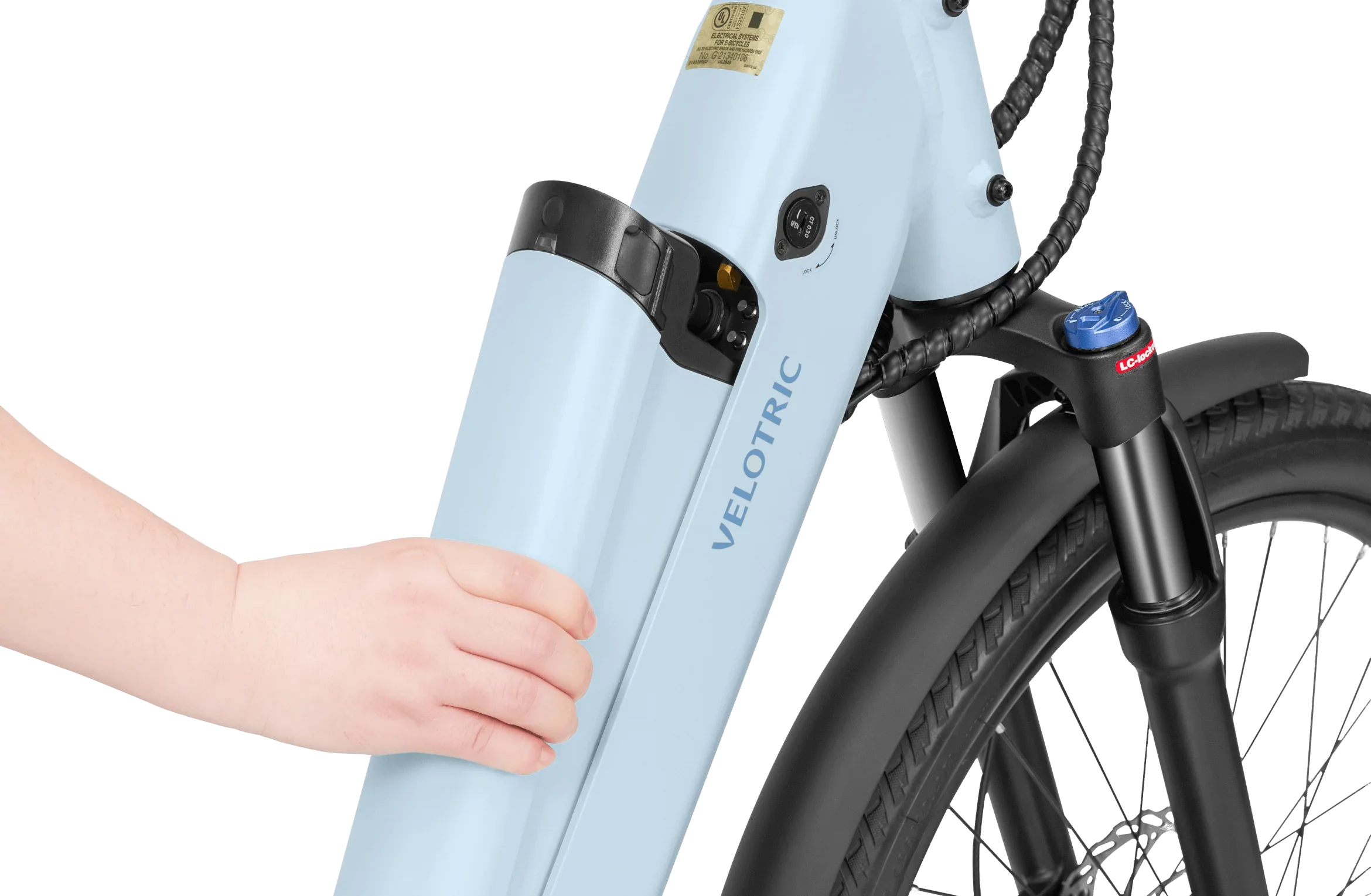 Velotric Packer 1 Electric Bike view 21