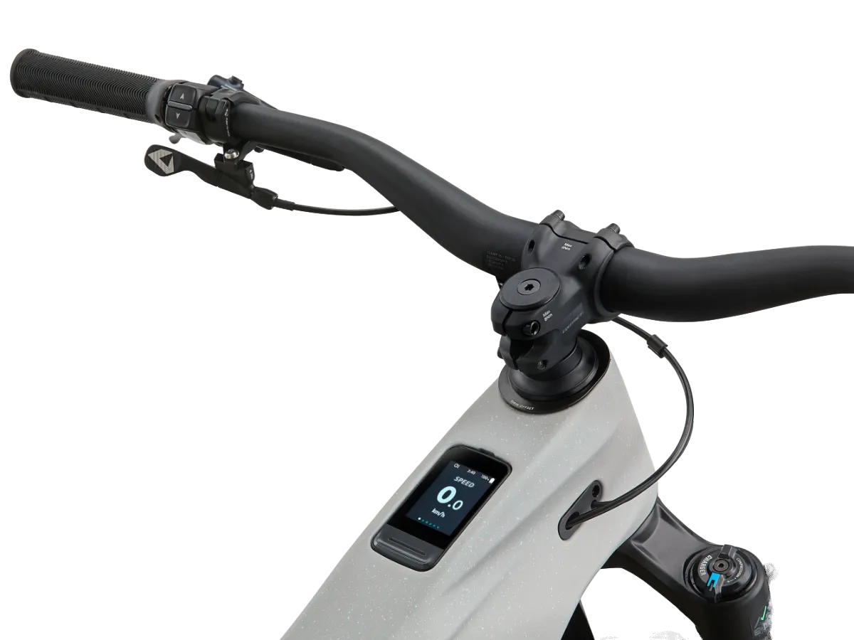 Giant Reign Advanced E+ 2 Electric Bike view 3
